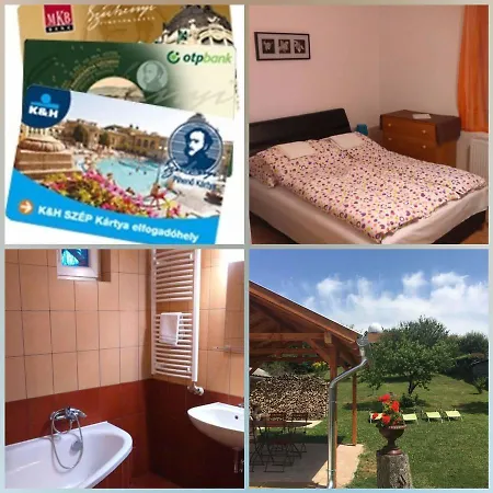 Bakonybel Apartment