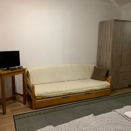 Bakonybel Apartment Appartement *