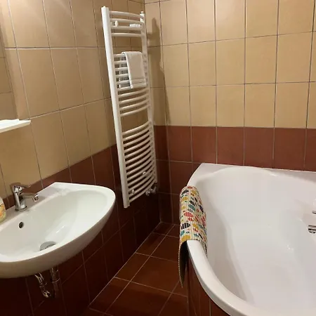 Appartement Bakonybel Apartment